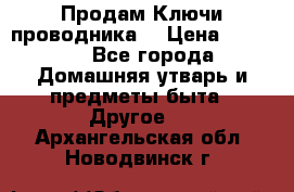 Продам Ключи проводника  › Цена ­ 1 000 - Все города Домашняя утварь и предметы быта » Другое   . Архангельская обл.,Новодвинск г.